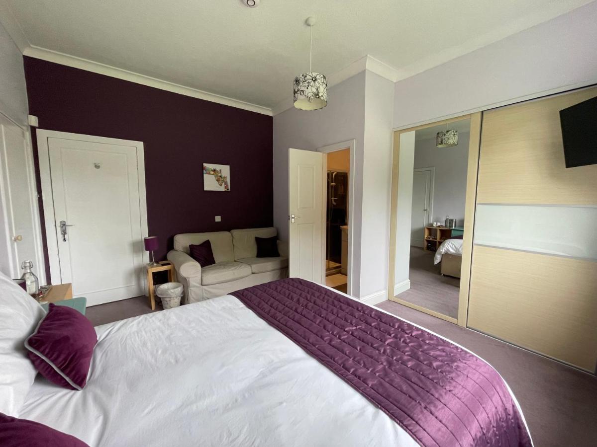 Blackburn Villa B&B Ayr Luaran gambar