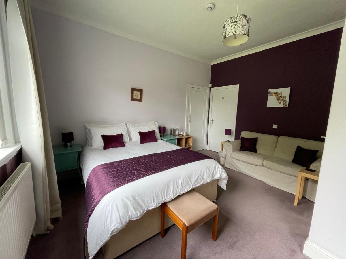 Blackburn Villa B&B Ayr Luaran gambar