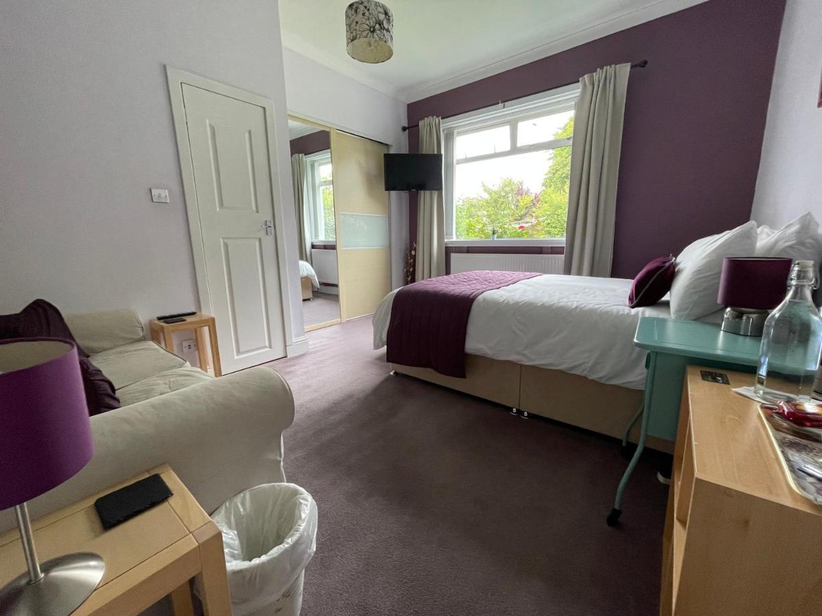 Blackburn Villa B&B Ayr Luaran gambar