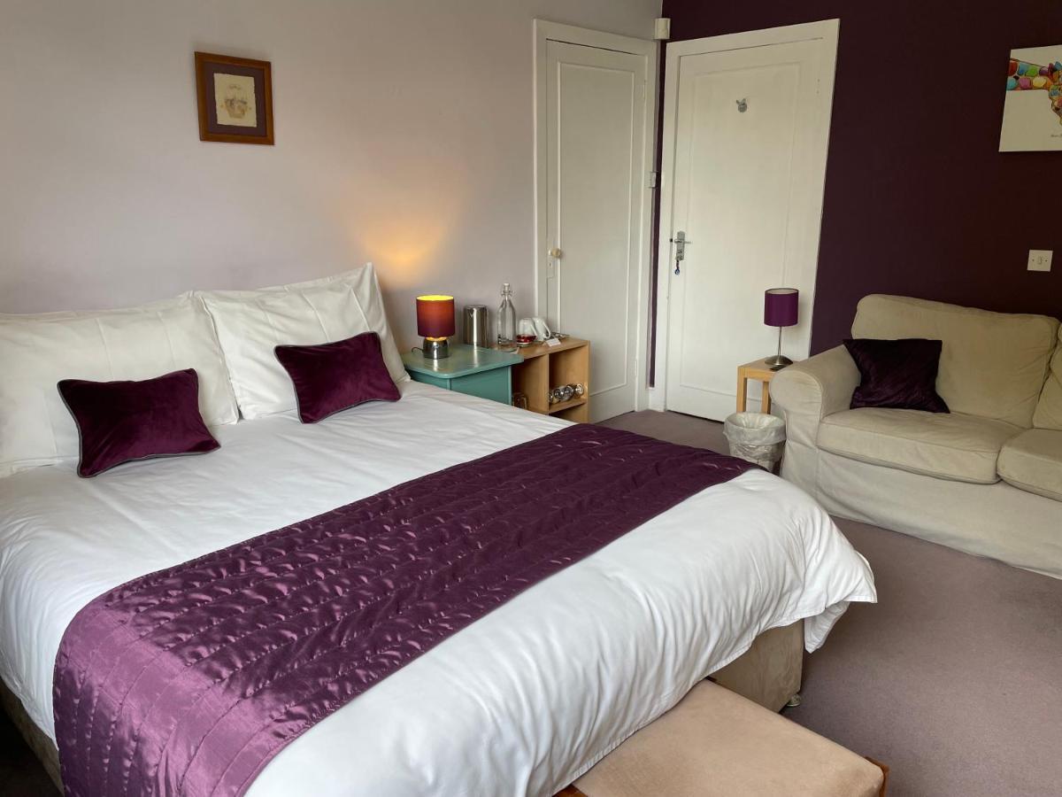 Blackburn Villa B&B Ayr Luaran gambar