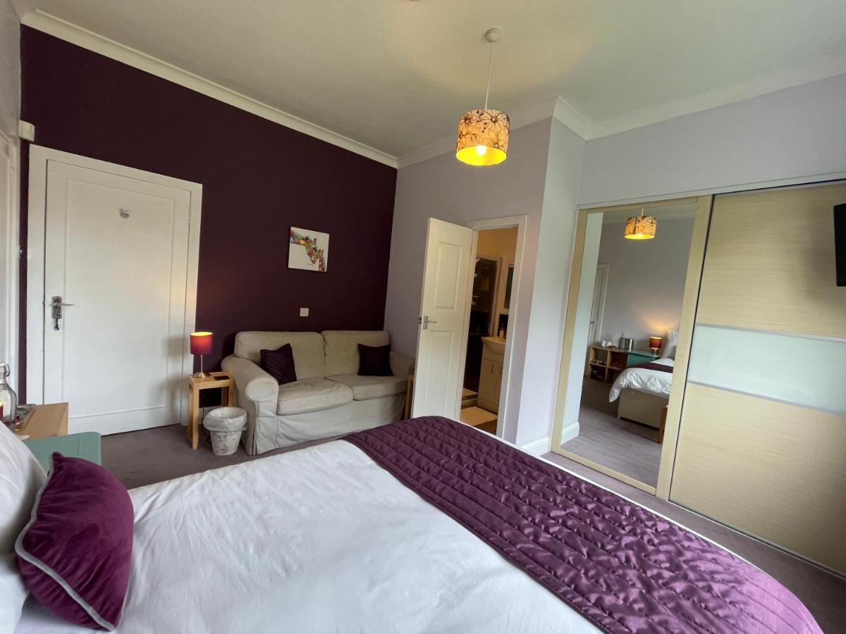 Blackburn Villa B&B Ayr Luaran gambar