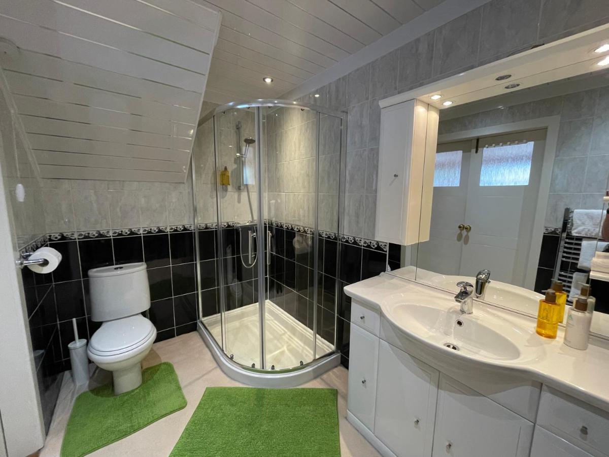 Blackburn Villa B&B Ayr Luaran gambar