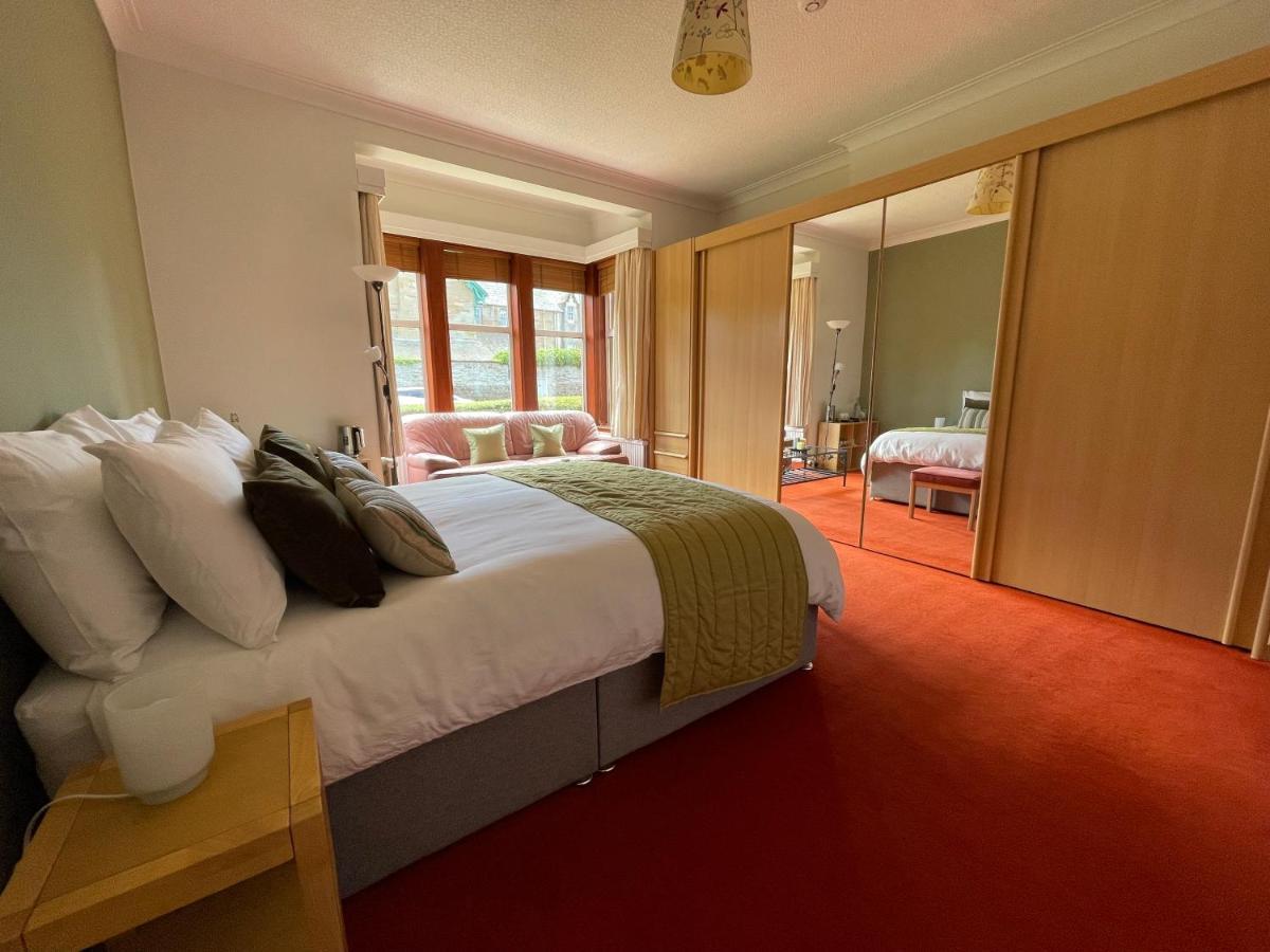 Blackburn Villa B&B Ayr Luaran gambar