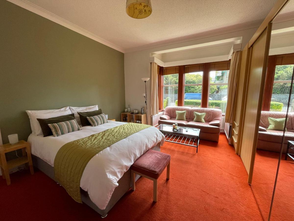 Blackburn Villa B&B Ayr Luaran gambar