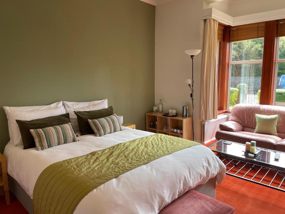 Blackburn Villa B&B Ayr Luaran gambar