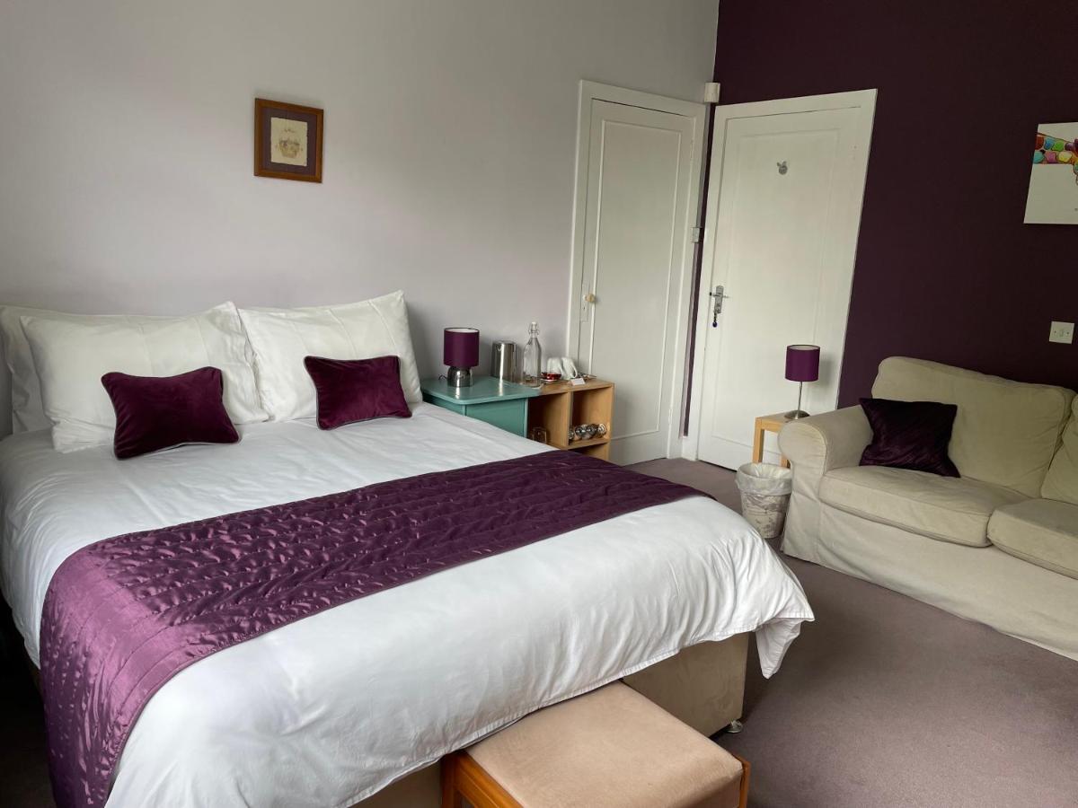 Blackburn Villa B&B Ayr Luaran gambar