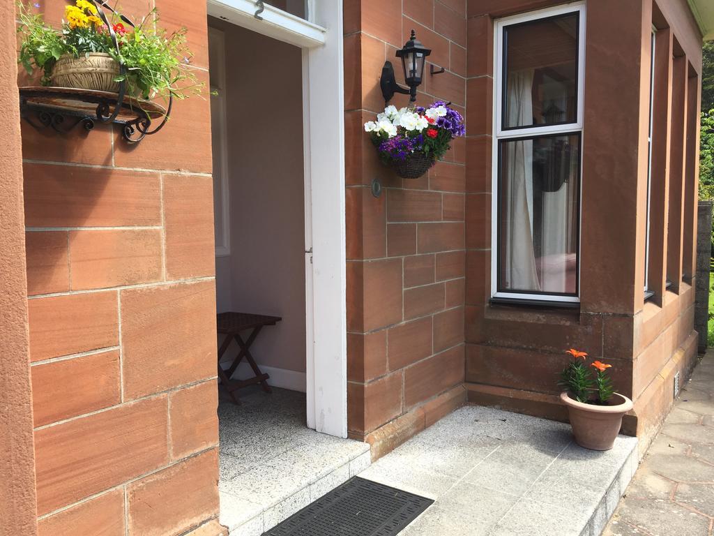 Blackburn Villa B&B Ayr Luaran gambar