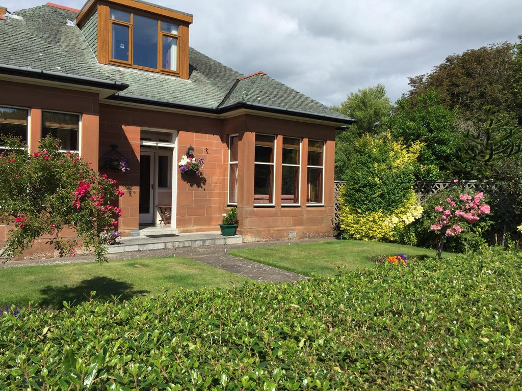 Blackburn Villa B&B Ayr Luaran gambar