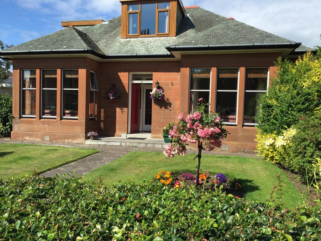 Blackburn Villa B&B Ayr Luaran gambar
