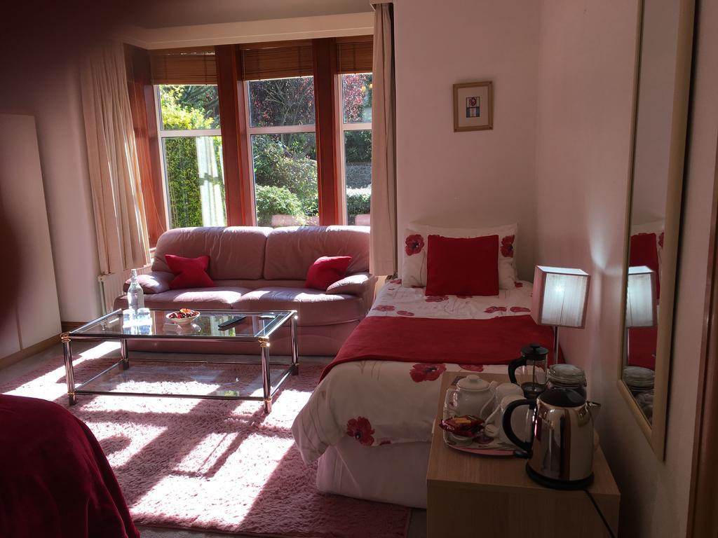 Blackburn Villa B&B Ayr Luaran gambar