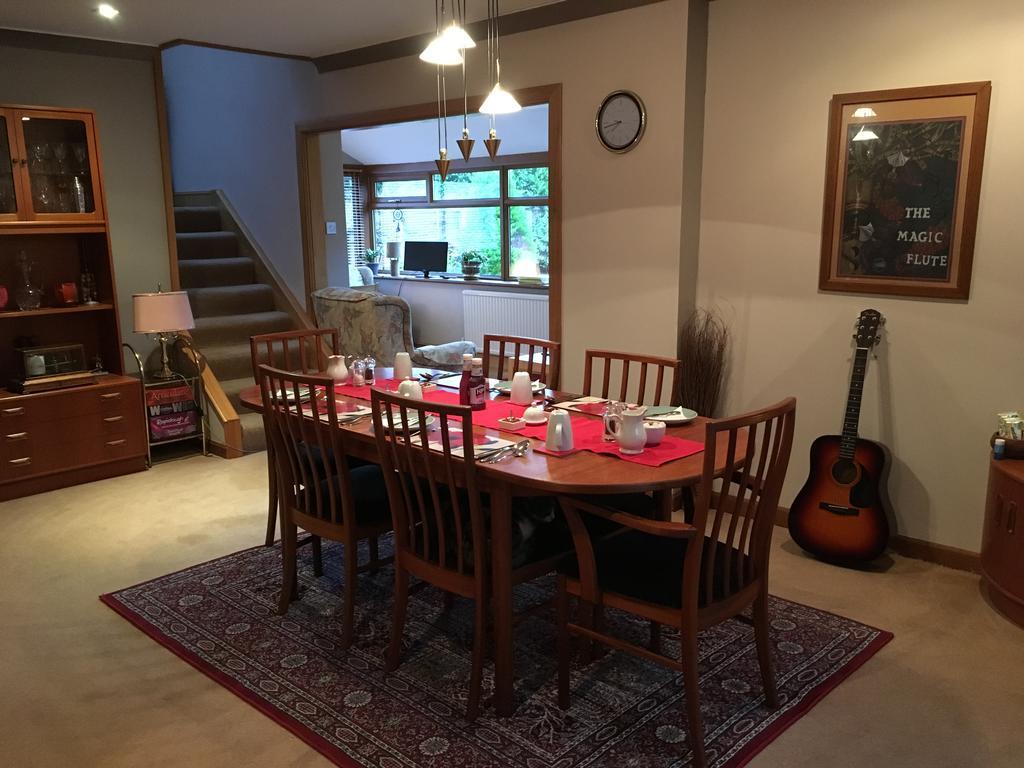 Blackburn Villa B&B Ayr Luaran gambar