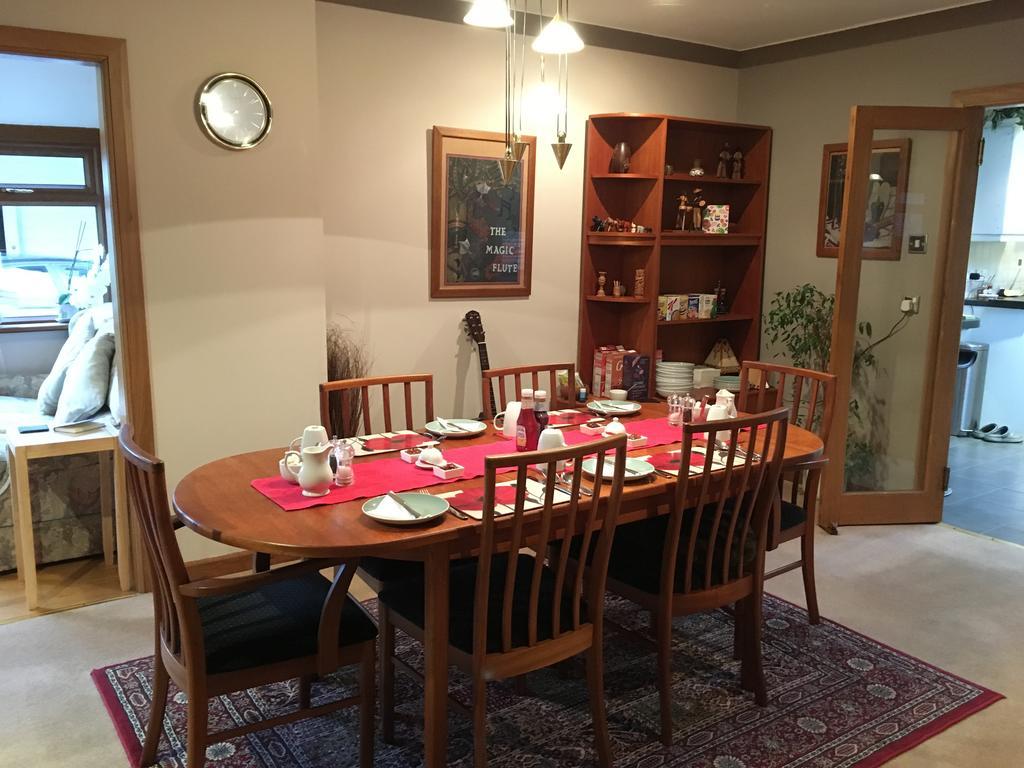 Blackburn Villa B&B Ayr Luaran gambar
