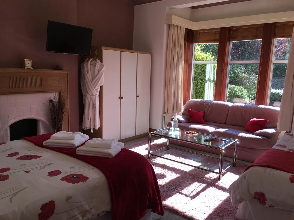 Blackburn Villa B&B Ayr Luaran gambar