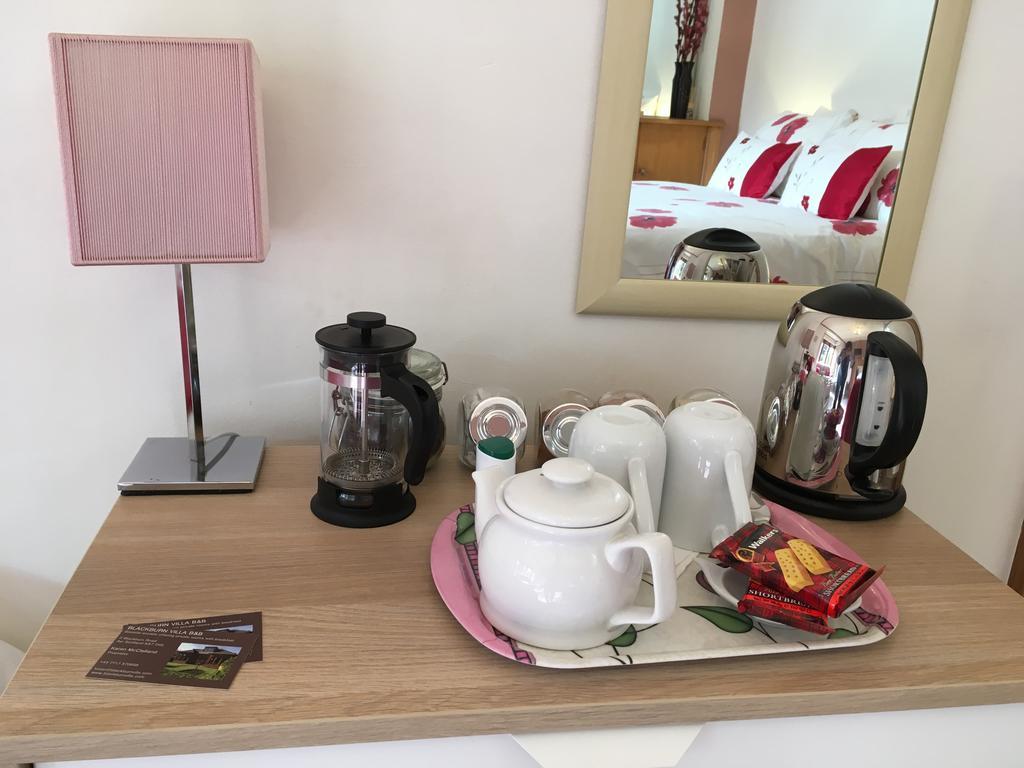 Blackburn Villa B&B Ayr Luaran gambar