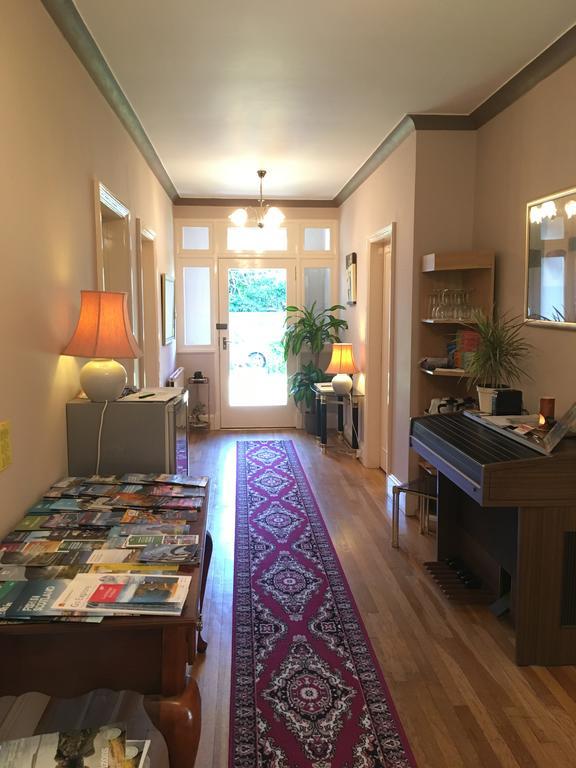 Blackburn Villa B&B Ayr Luaran gambar